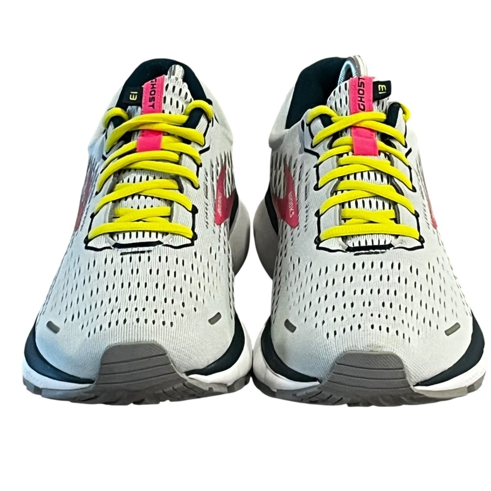 Brooks Ghost 13 Running Sneakers Womens 12 B 1203381B154 - Picture 4 of 10